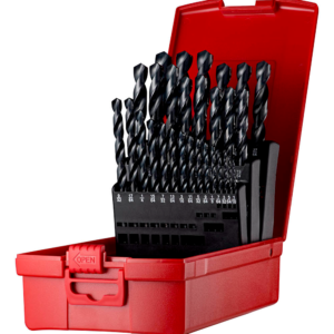 Dormer A19018 HSS Drill Bit Set