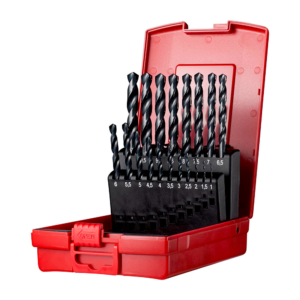 Dormer A190201 HSS Drill Bit Set