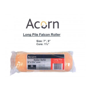 Acorn Paint Refill Orange - Long Pile