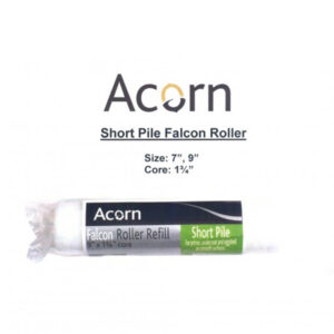 Acorn Paint Refill White - Short Pile