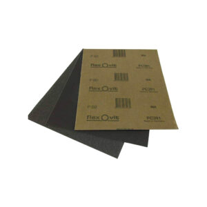 Flexovit Sandpaper - Waterproof 230mm x 280mm