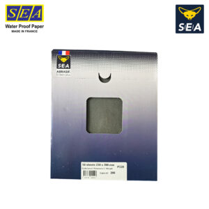 Sea France Sandpaper - Waterproof 230mm X 280mm