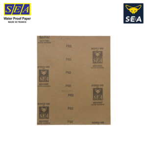 Sea France Sandpaper - Waterproof 230mm X 280mm