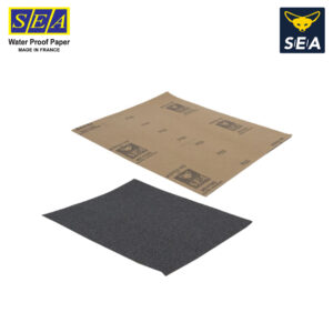 Sea France Sandpaper - Waterproof 230mm X 280mm
