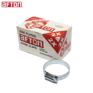 Afton Hose Clip - Mild Steel