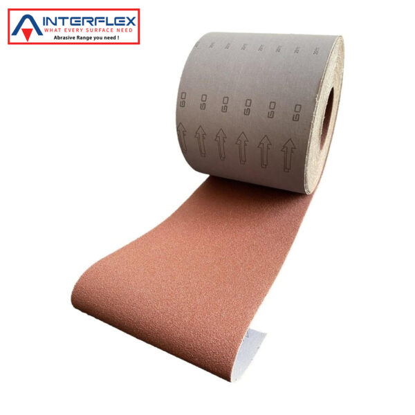 INTERFLEX Sanding Paper ROLL