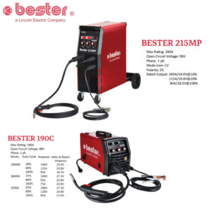 Bester Welding Machine