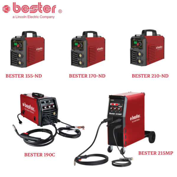 Bester Welding Machine