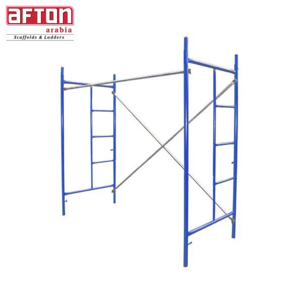 H-Frame Steel Scaffolding