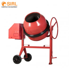 SIRL Cement Mixer PRO190 with Briggs & Stratton CR750