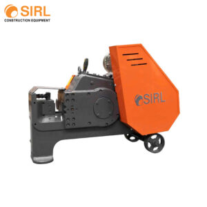 SIRL Electric Bar Cutting Machine C42