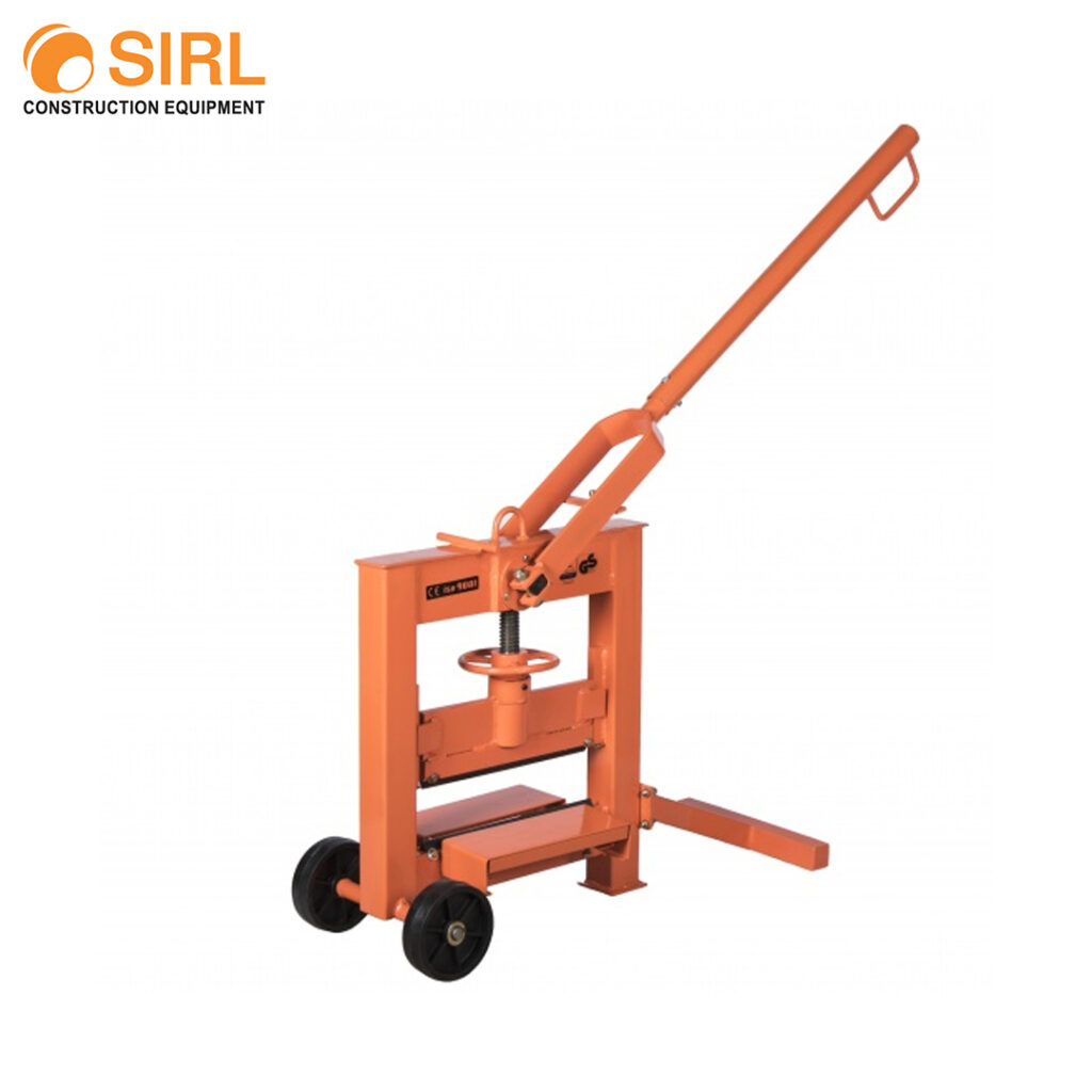 Sisc Block Cutter SIRL Block Cutter - Abul Fazl, Dubai