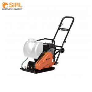 SIRL Plate Compactor SPV60 - Petrol