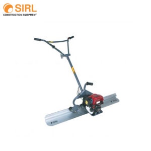 SIRL Vibratory Concrete Screed SRV1500 - Petrol