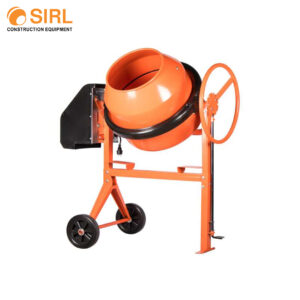 SIRL Cement Mixer B135 with Electric Engine