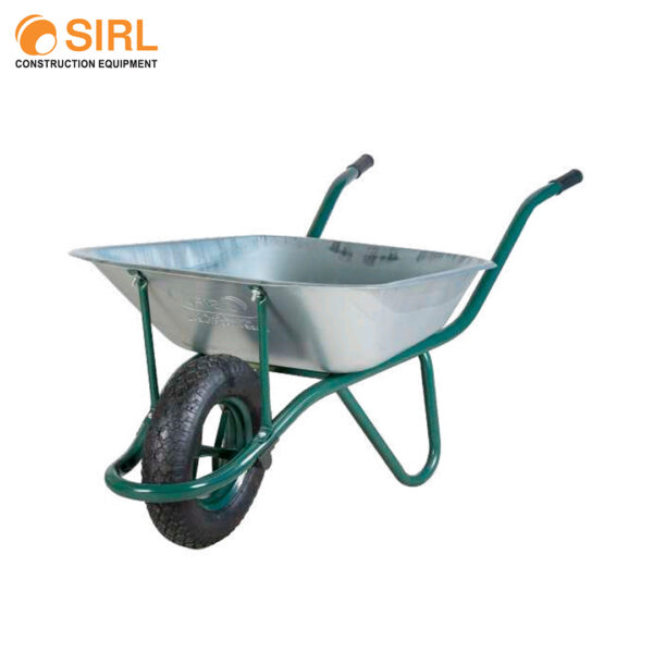 SIRL Wheel Barrow with Solid wheel F11 PG