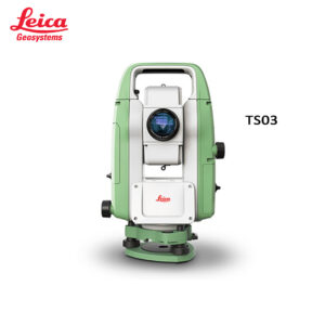 Leica Manual Total Station TS03 - Image 2