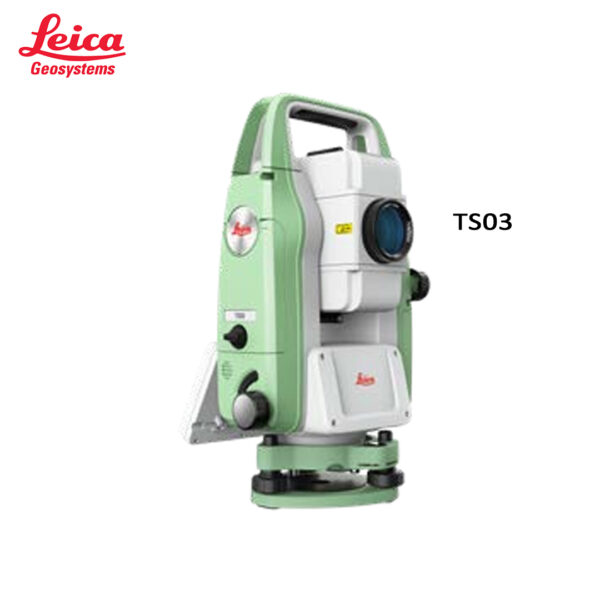 Leica Manual Total Station TS03