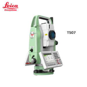 Leica Manual Total Station TS07