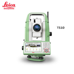 Leica Manual Total Station TS10