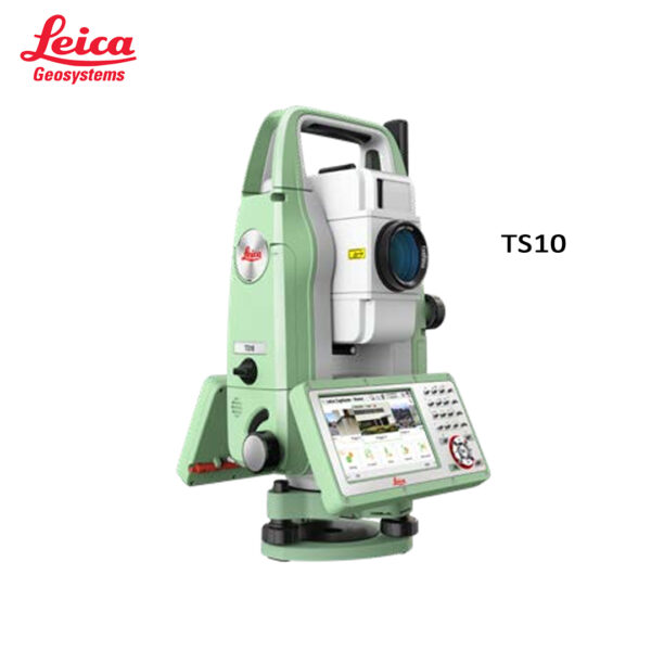 Leica Manual Total Station TS10