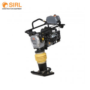 SIRL Tamping Rammer SP70+Locin 168F-2H (Petrol)