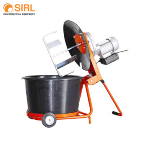 SIRL Vertical Mortar Mixer 55L