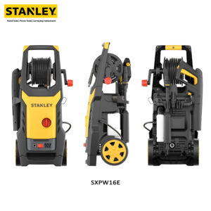 Stanley Pressure Washer 125 Bar, 1600W, 240L/h