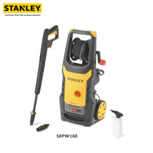 Stanley Pressure Washer 125 Bar, 1600W, 240L/h