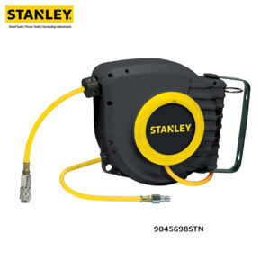 Stanley Hose Reel with Fitting 9mtr