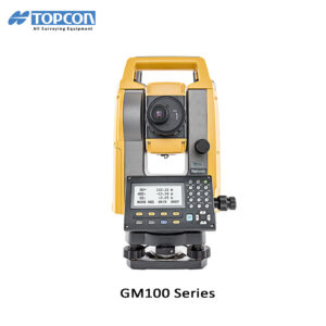 Topcon Manual Total Station GM100 Series