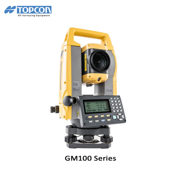 Topcon Manual Total Station GM100 Series