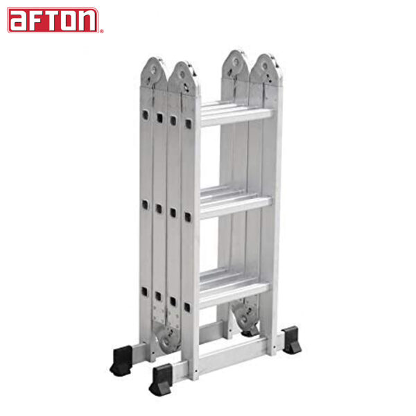 AFTON Multipurpose Ladder - Four Folding