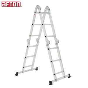 AFTON Multipurpose Ladder-Four Folding