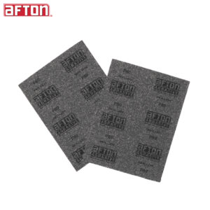 AFTON Waterproof Sandpaper Sheets