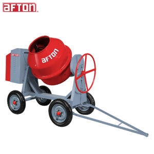 AFTON Concrete Mixer 400L