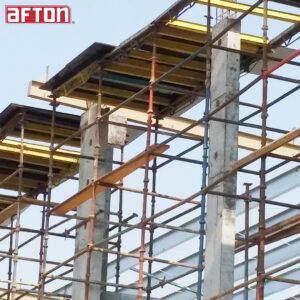 AFTON Cuplock Scaffolding System