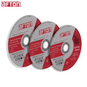AFTON Metal Cutting Disc