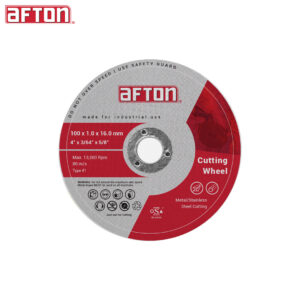 AFTON Metal Cutting Disc