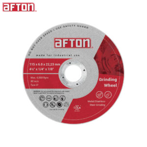 AFTON Metal Grinding Disc