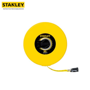 Stanley Fiberglass Measuring Tape 30m