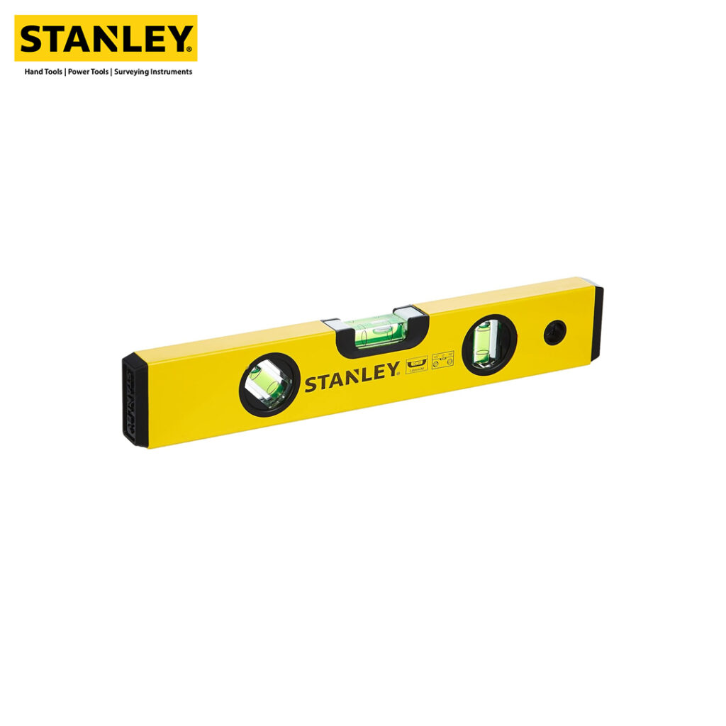 Stanley Standard Box Beam Spirit Level - Abul Fazl, Dubai