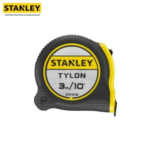 Stanley Tylon Measuring Tape - Rubber Body