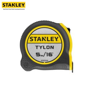 Stanley Tylon Measuring Tape - Rubber Body