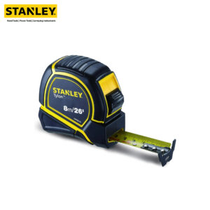 Stanley Tylon Measuring Tape - Rubber Body