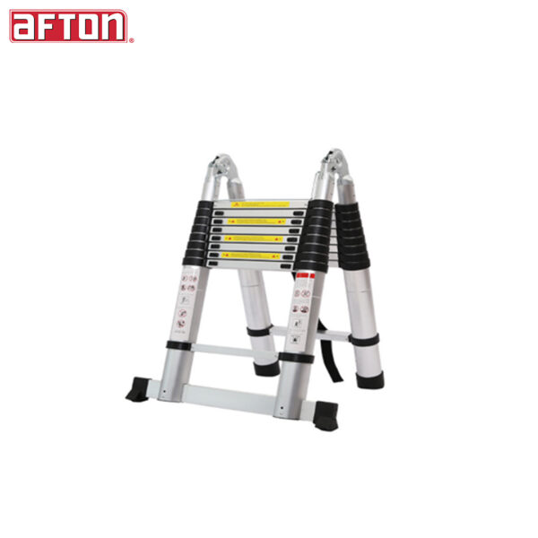 AFTON Telescopic Dual Purpose Ladder
