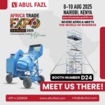 abulfazl-at-africa-trade-expo-2025