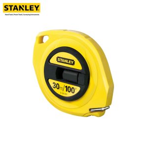 Stanley Steel Long Measuring Tape