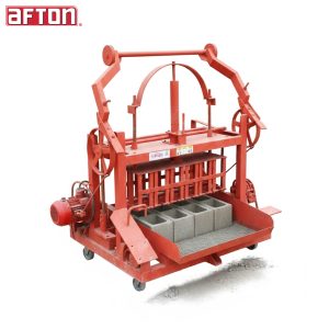 Afton Block Machine