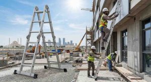 choosing-the-right-ladder-for-uae-construction-maintenance
